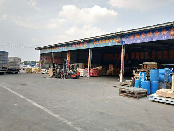 濟(jì)寧至開(kāi)封物流專線