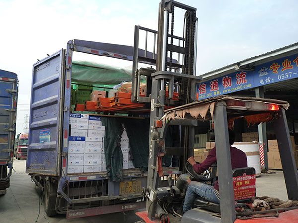 濟(jì)寧至開(kāi)封物流專線